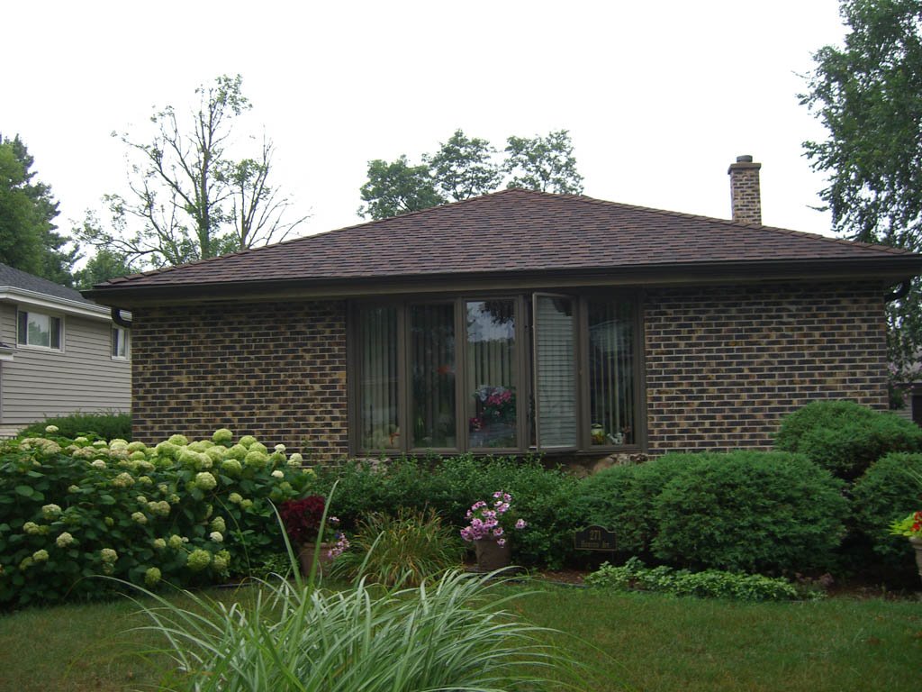 The Famous Hudson House