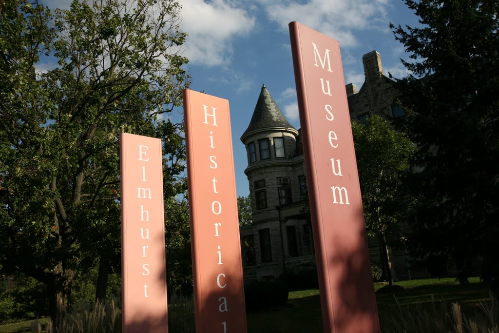 Elmhurst Historical Museum