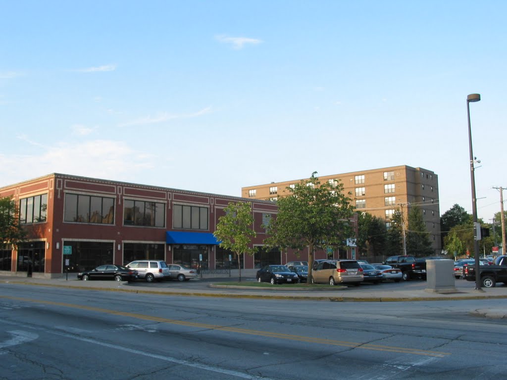 Downtown Elmhurst