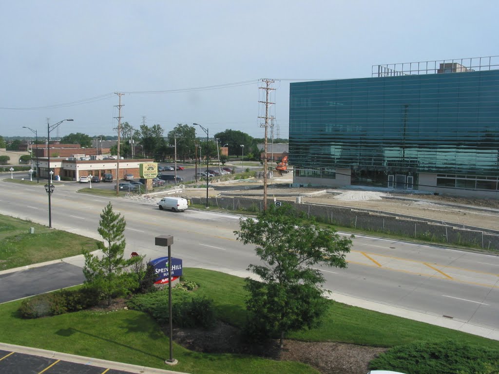 SpringHill Suites