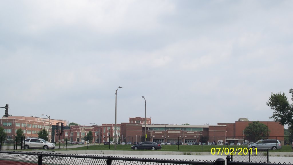 Elmhurst - York High School (large renovation & addition)
