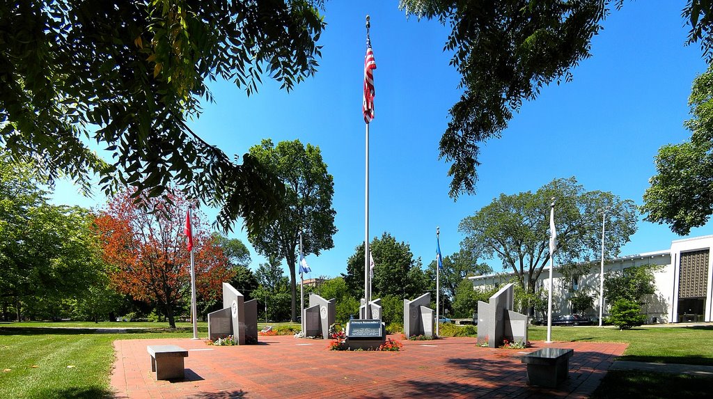 Elmhurst Veterans Memorial