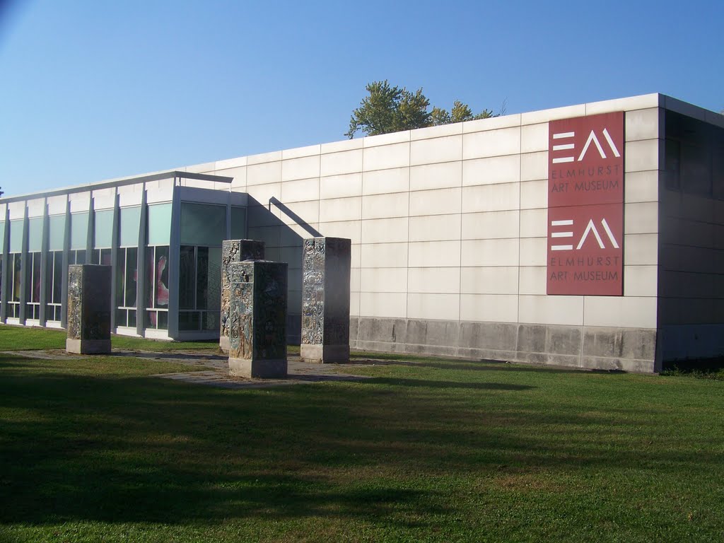 Elmhurst Art Museum