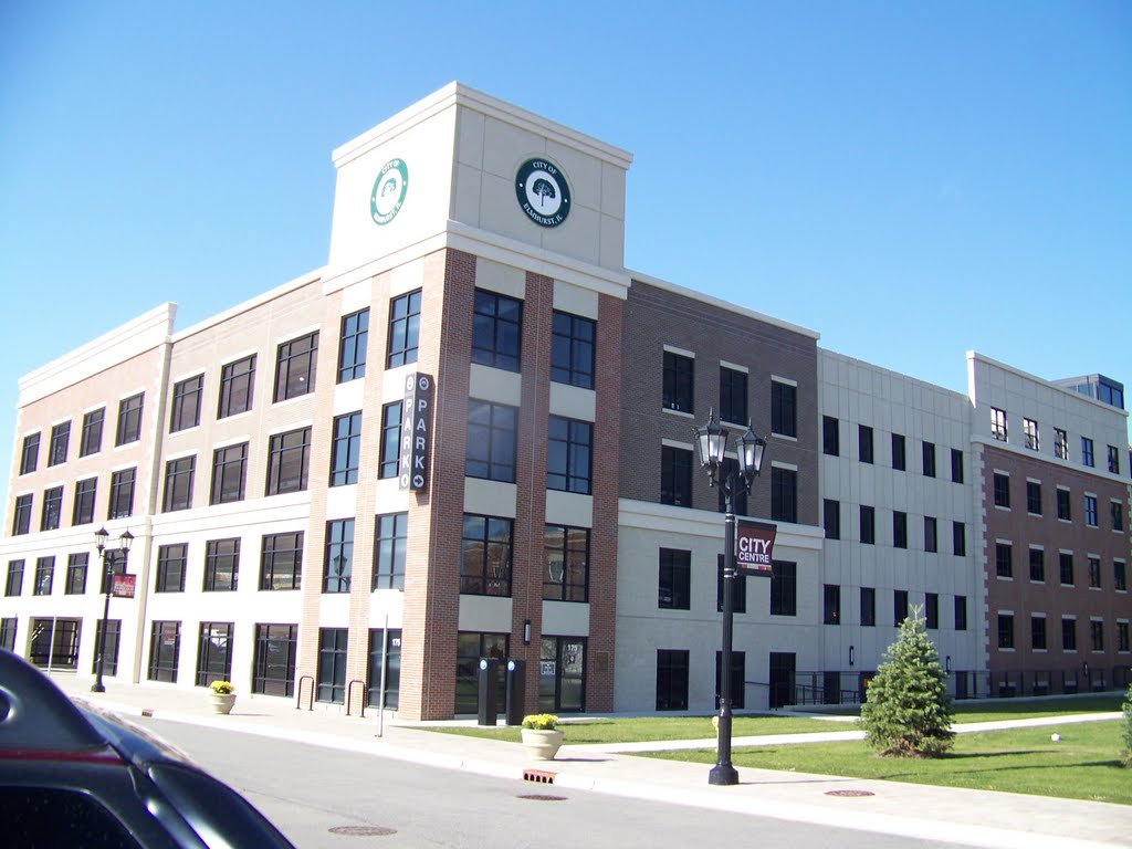 Elmhurst City Hall