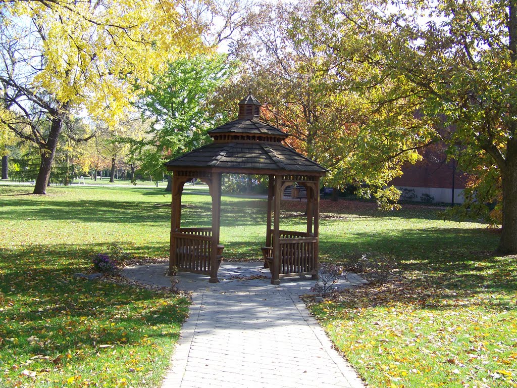 Elmhurst College Campus
