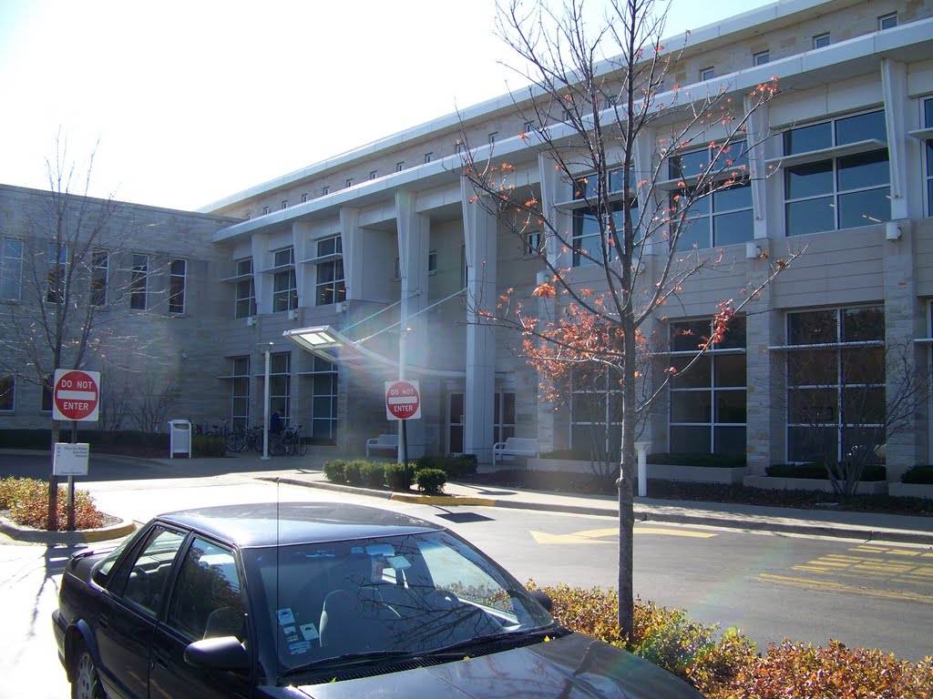 Elmhurst Library