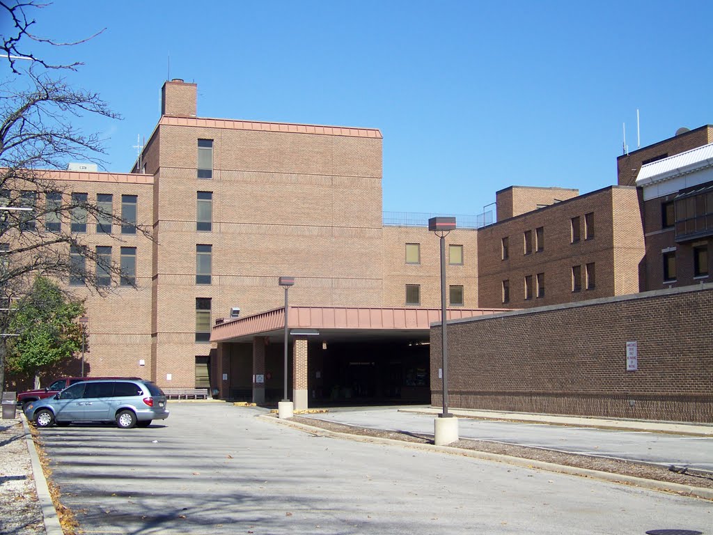 Elmhurst Memorial Healthcare Berteau Campus