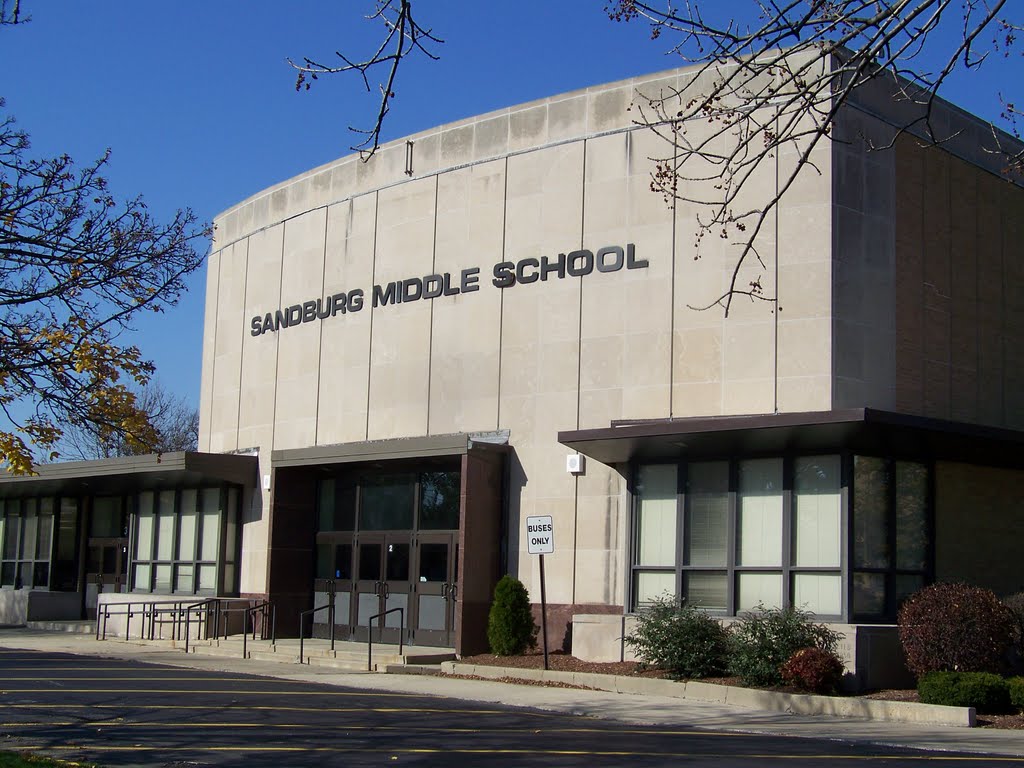 Sandburg Middle School