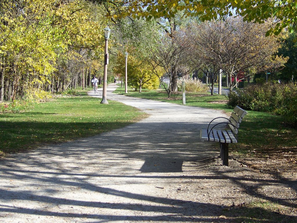 Wild Meadows Trace Bike Path
