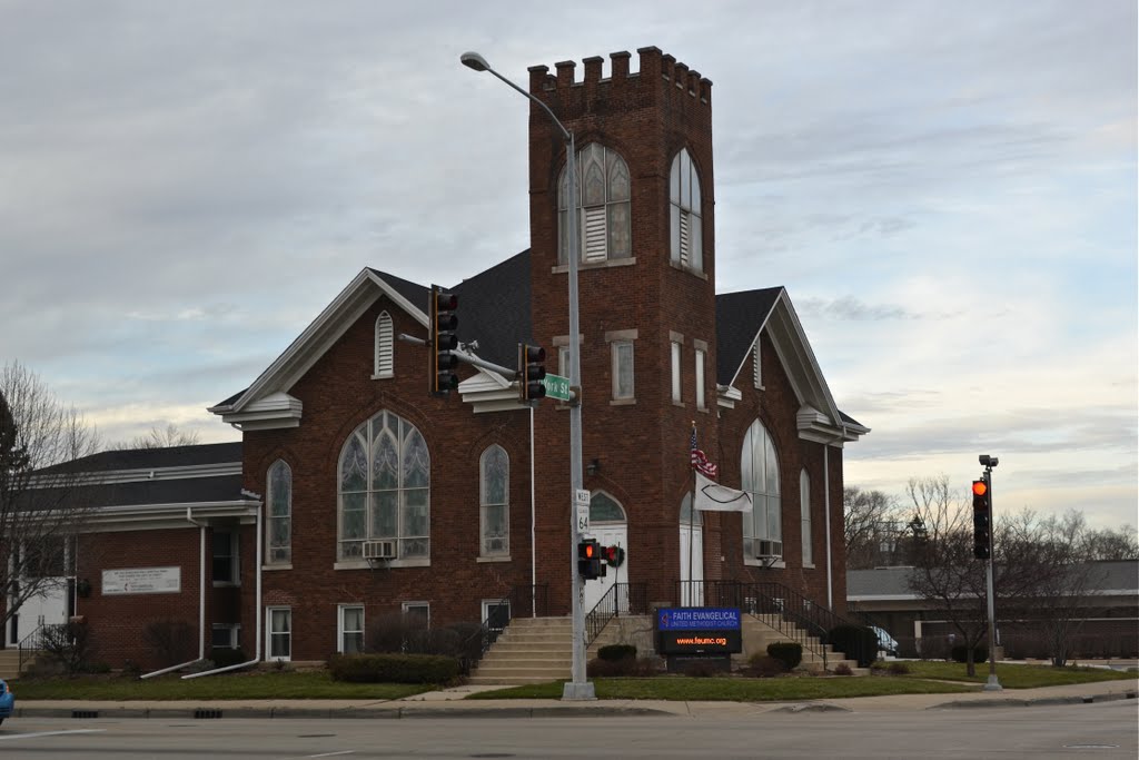 Faith Evangelical United Methodist Church