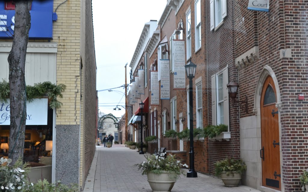 Elmhurst City Centre