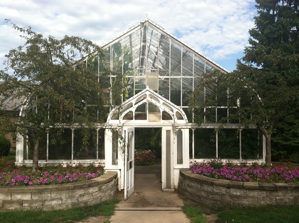 Wilder Mansion
