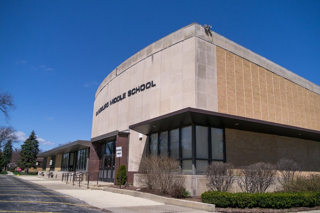 Sandburg Middle School