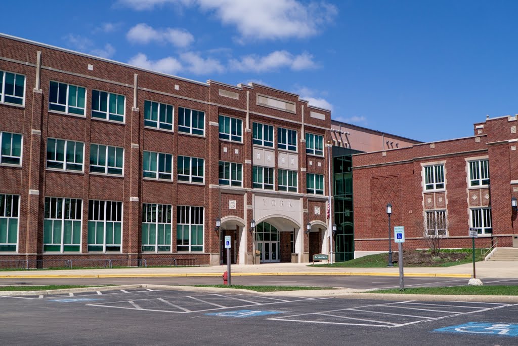 York Community High School