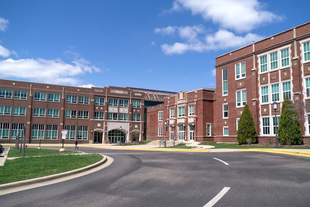 York Community High School