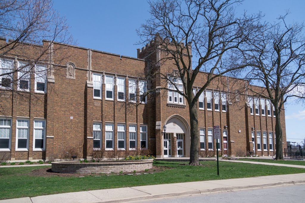 Hawthorne Elementary Grade School