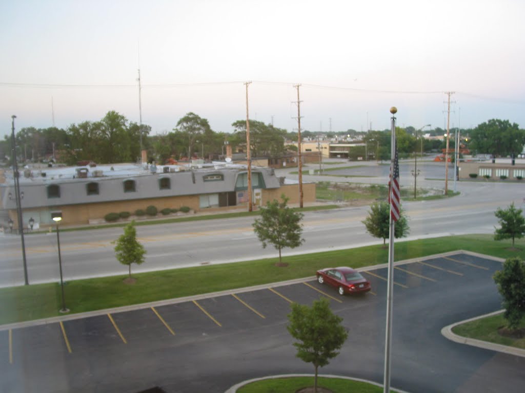 SpringHill Suites Chicago