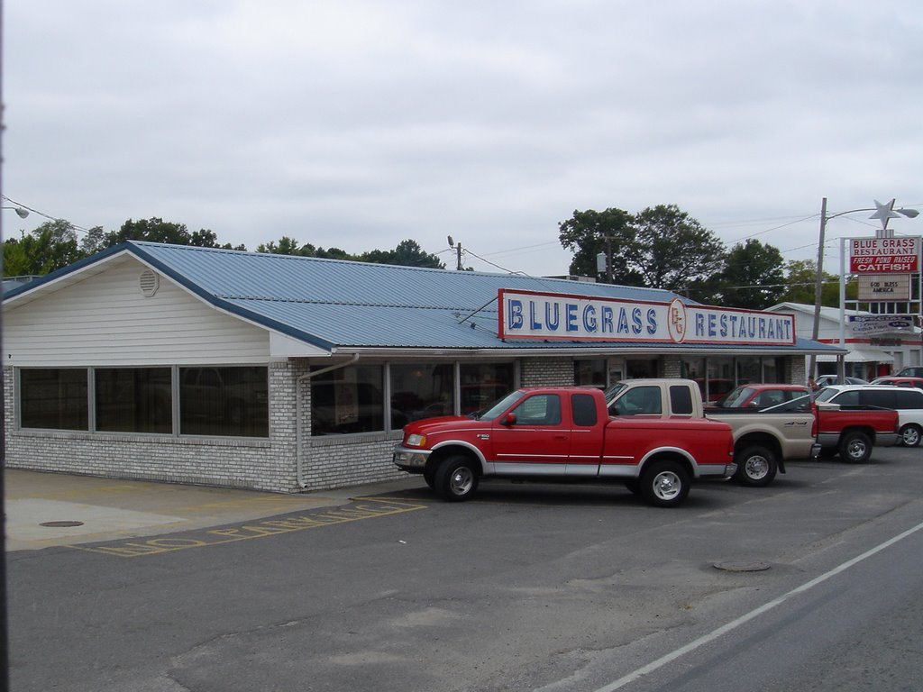 Bluegrass Restaurant