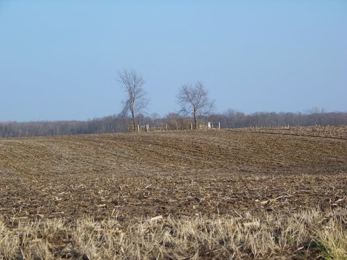 Schmidt Cemetary, Black Jack Road, Madison County IL