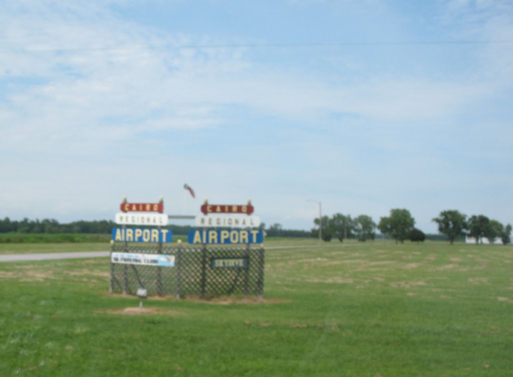 Cairo Regional Airport