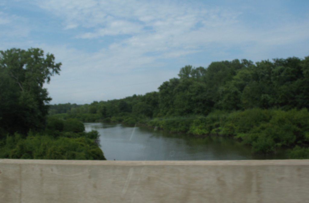 Diversion Channel