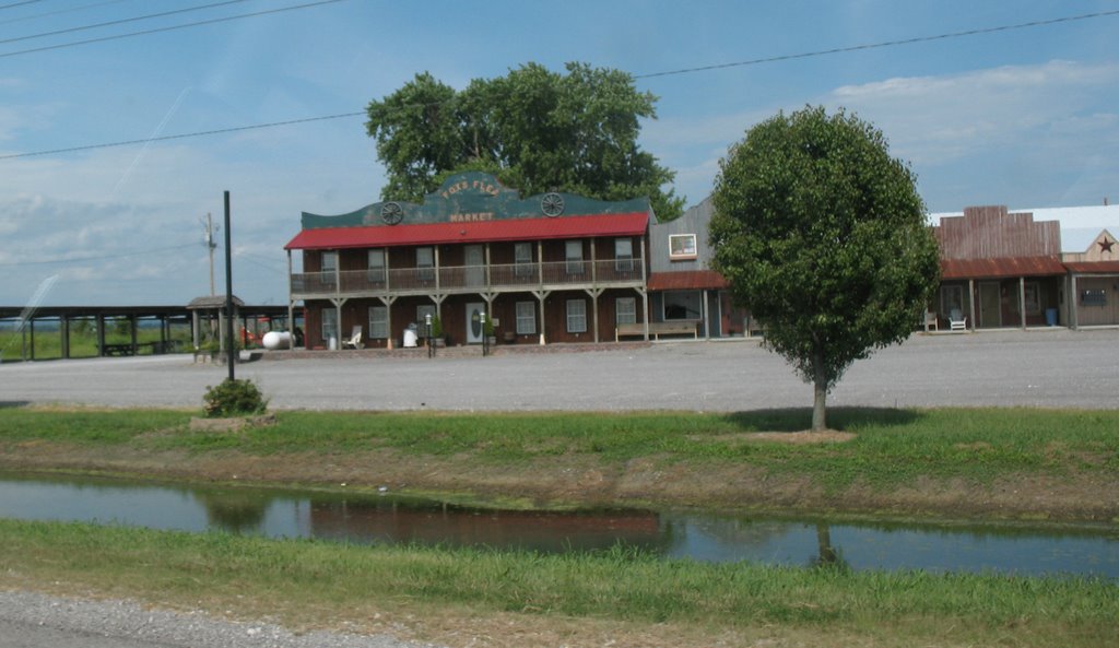 Foxs Flea Market