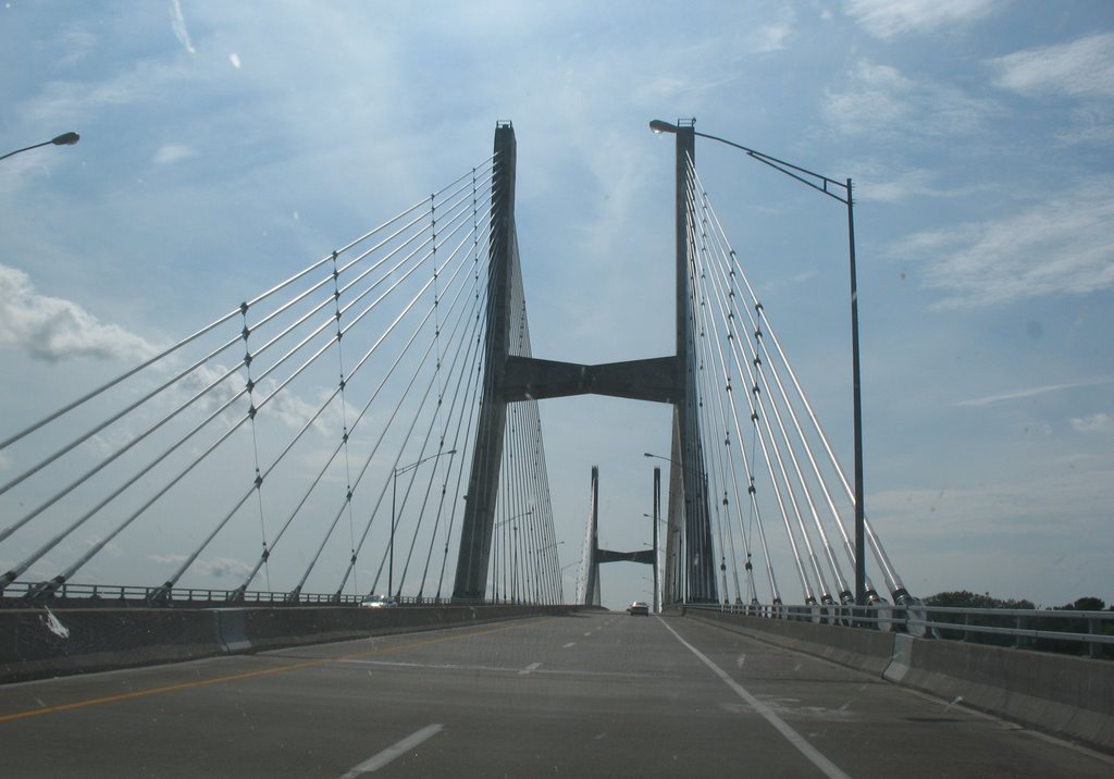 Cape Girardeau bridge