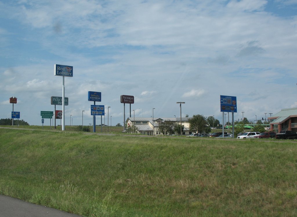Cape Girardeau exit