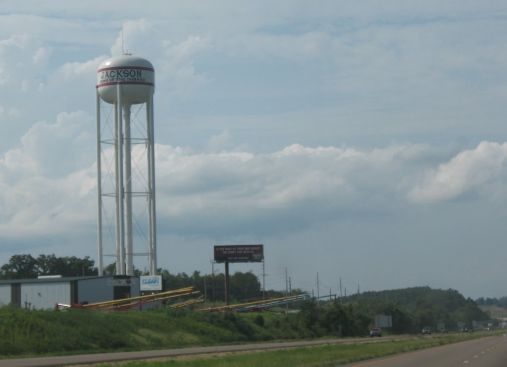 Jackson tower