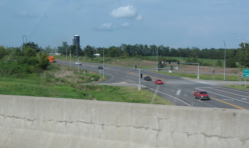 Off Exit 105