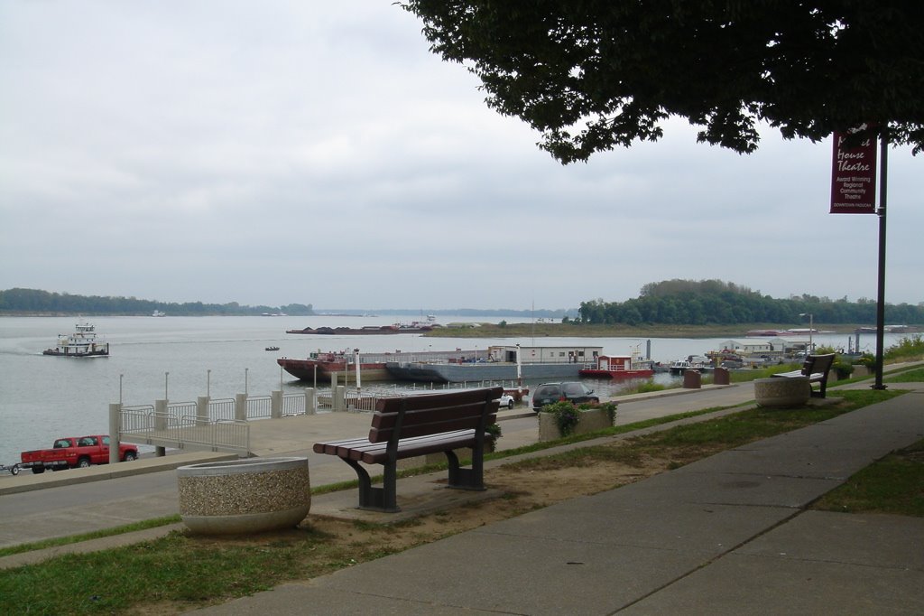Paducah Riverfront