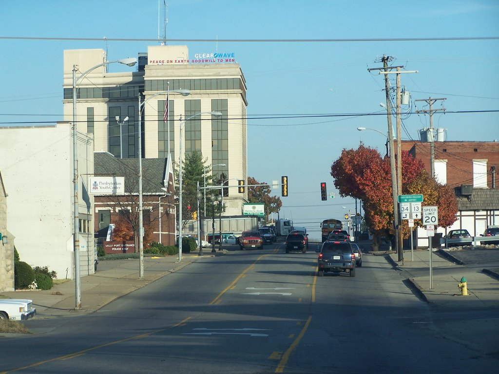 Carrier Mills