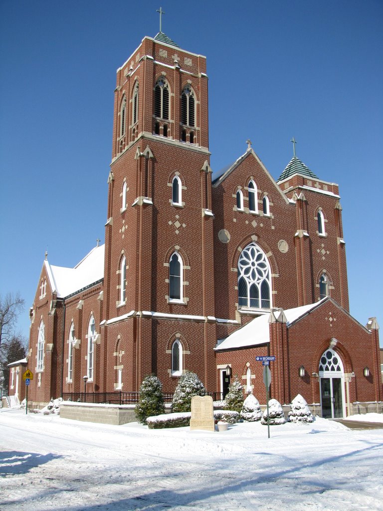 St. Bernard Parish