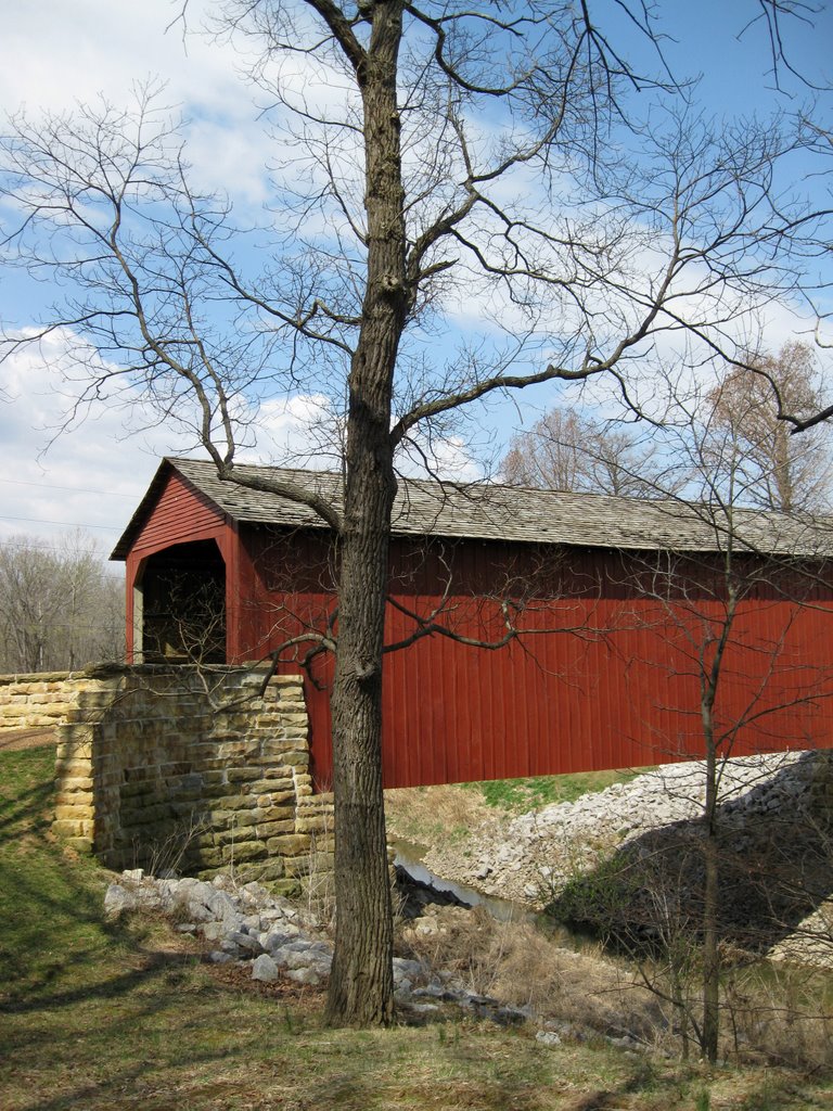 St. Marys River Covered Bridge