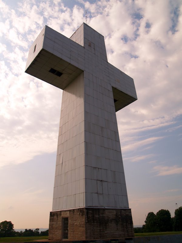 Bald Knob Cross