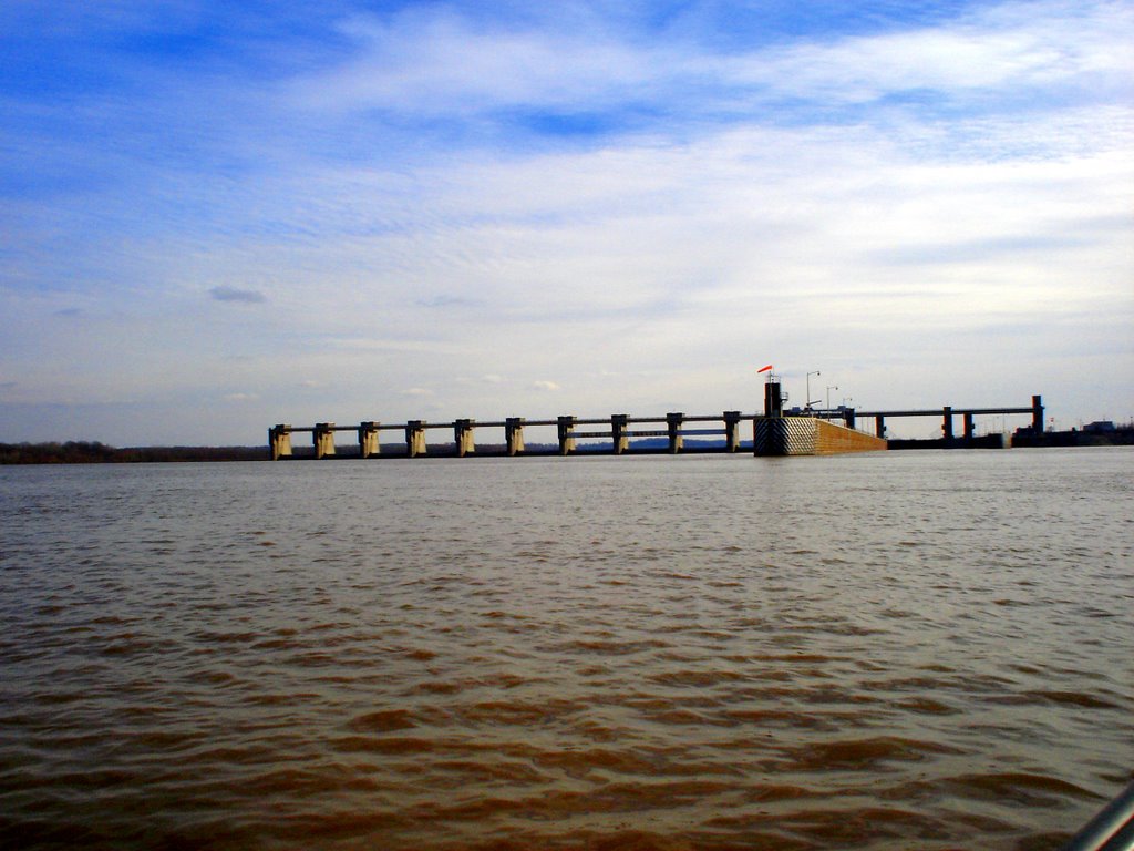 Lock and Dam