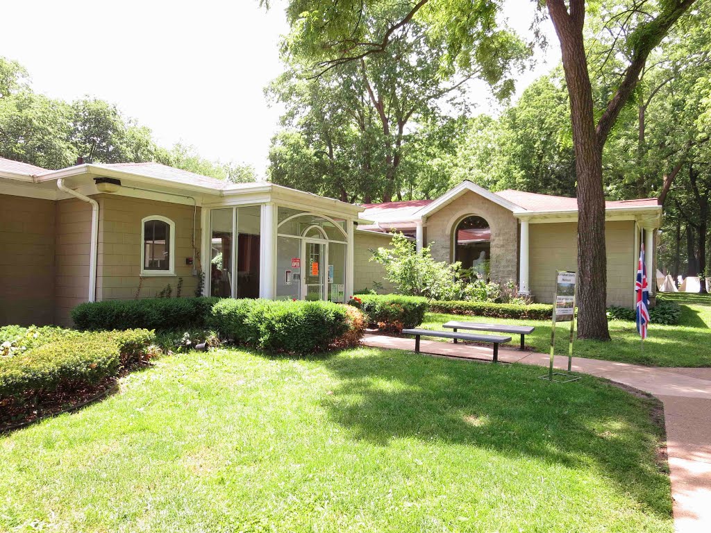 Kankakee County Museum, GLCT