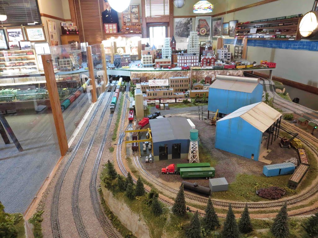 Kankakee Railroad Museum, GLCT