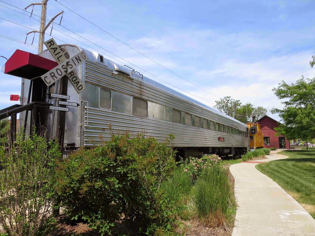 Kankakee Railroad Museum, GLCT
