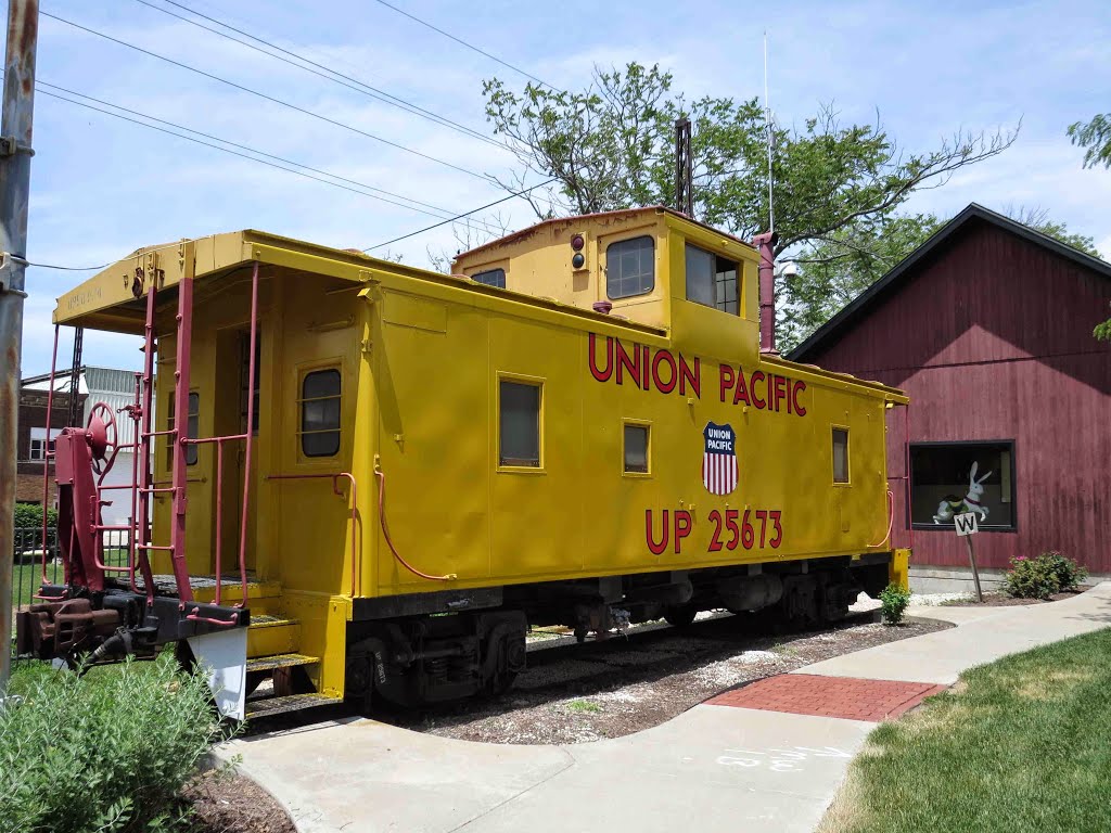Kankakee Railroad Museum, GLCT