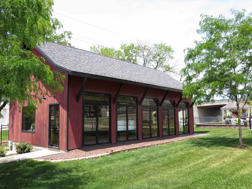 Kankakee Railroad Museum, GLCT