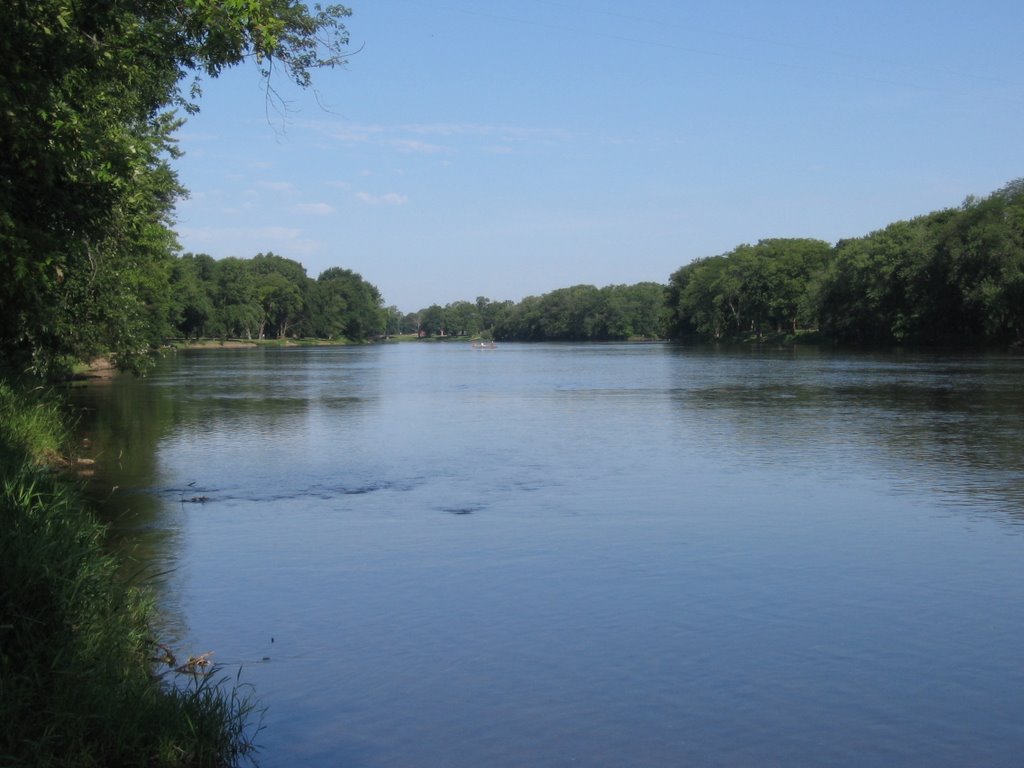 Kankakee River, Kankakee, IL