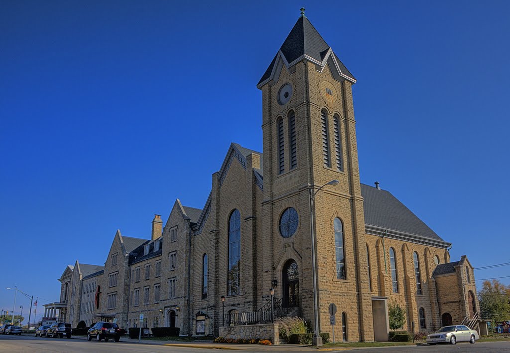 Kankakee Downtown