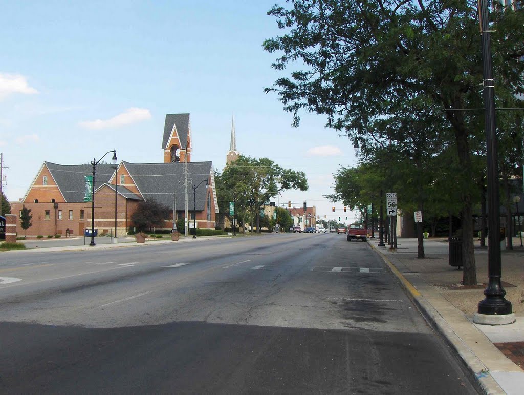 West Court Street, Kankakee, IL, GLCT
