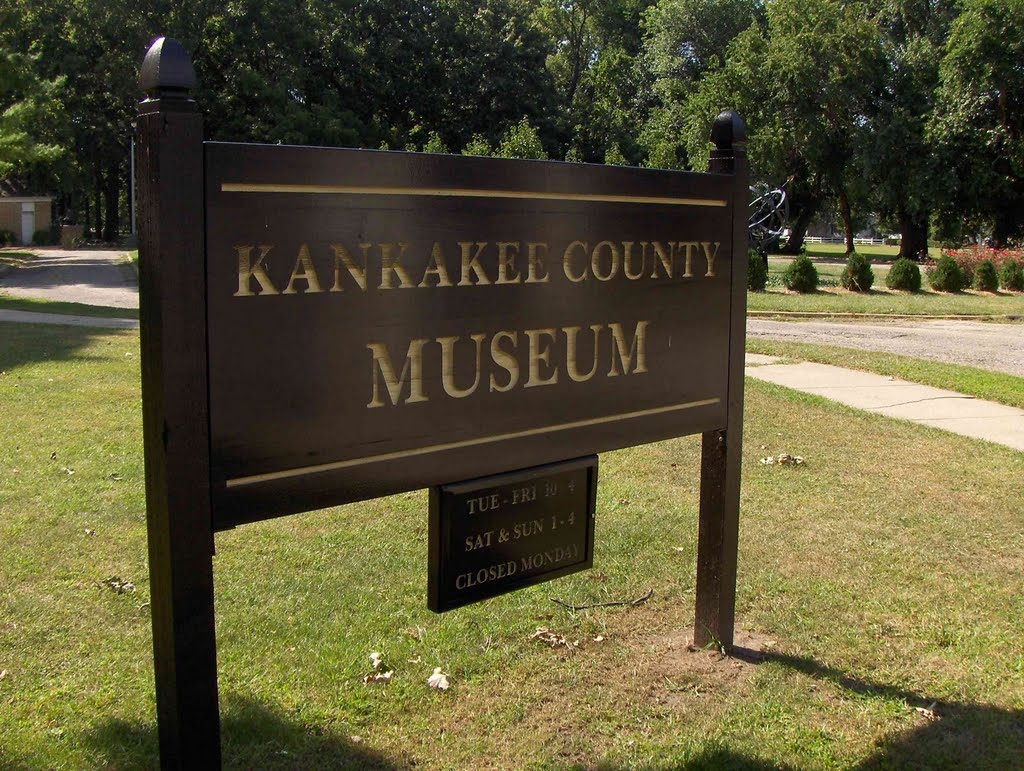 Kankakee County Museum, GLCT