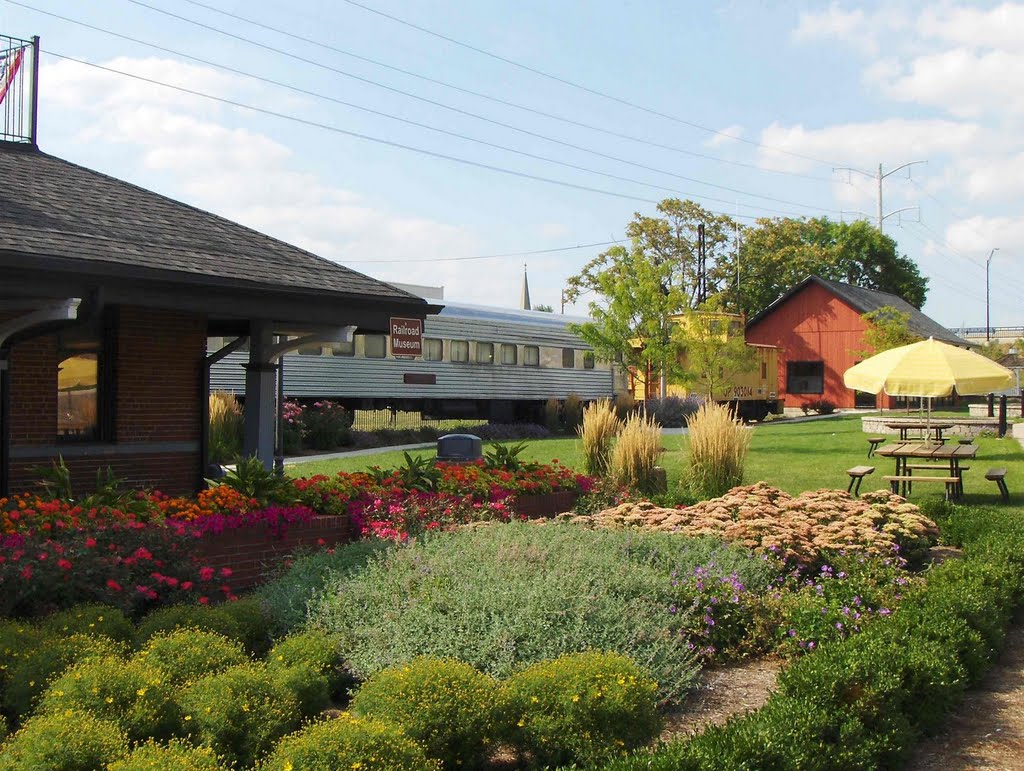 Kankakee Railroad Museum, GLCT