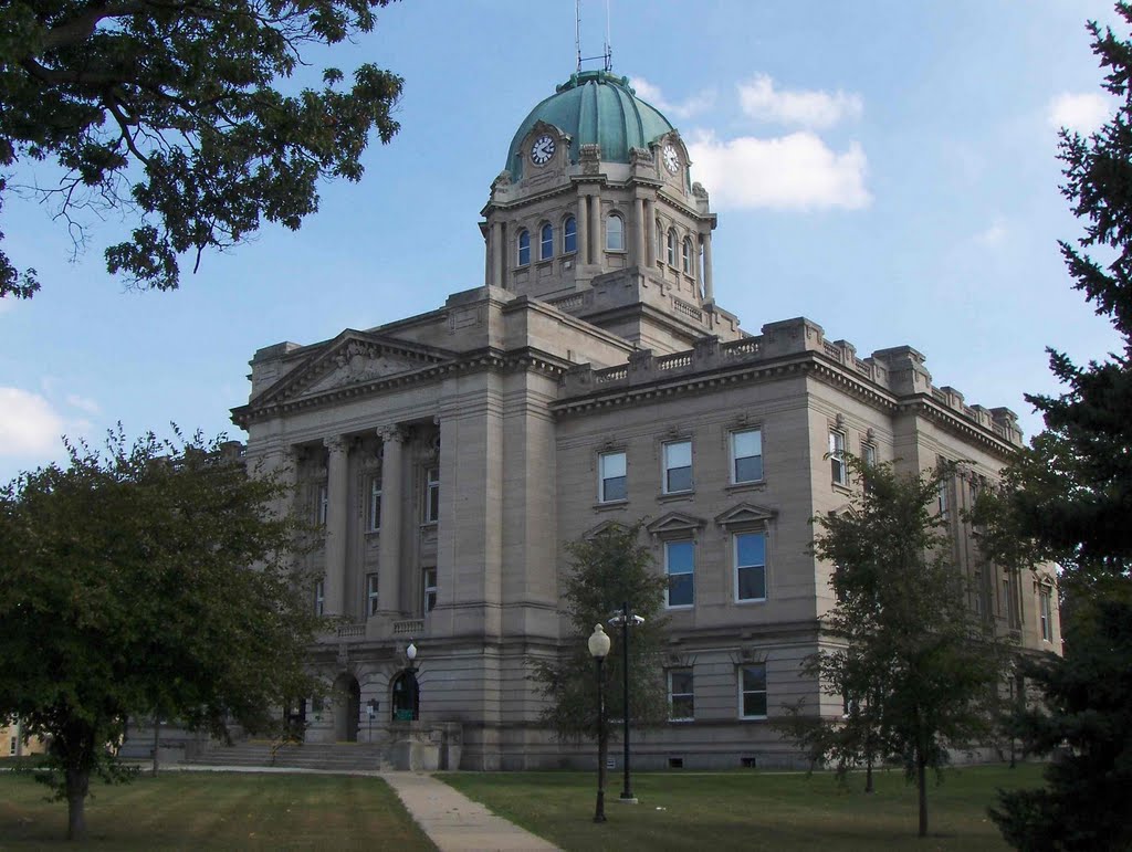 Kankakee County Courthouse, GLCT
