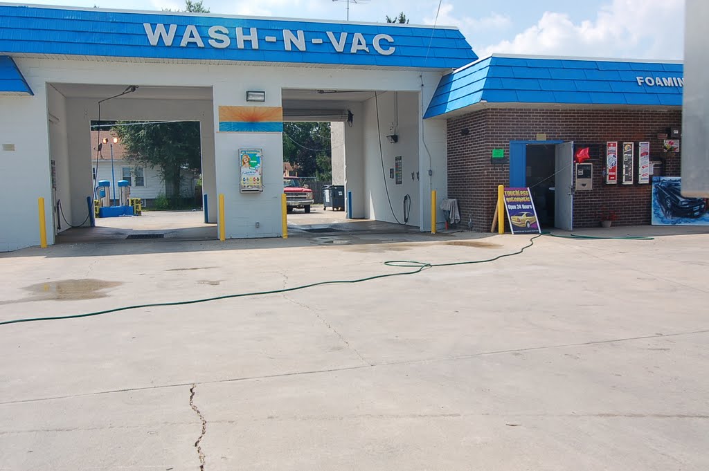 PK Shine Car wash