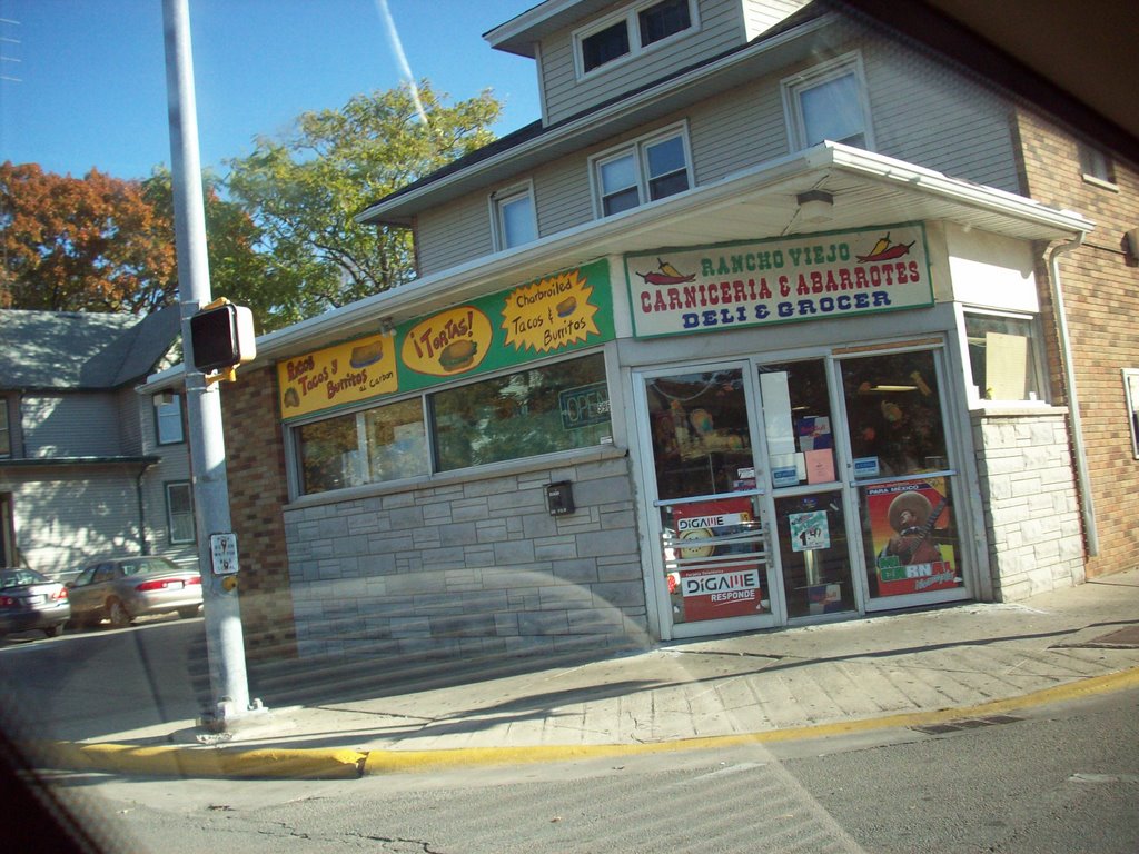 Rancho Viejo Kankakee. Por Jacapi