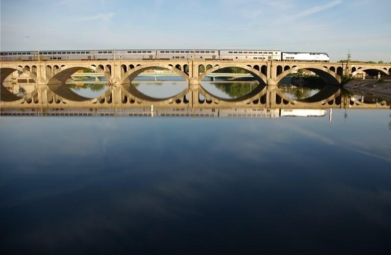 Railroad Bridge